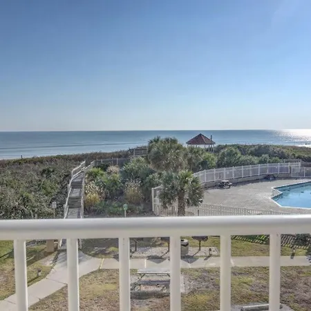 St. Regis 3105 - Adorable Oceanfront Condo